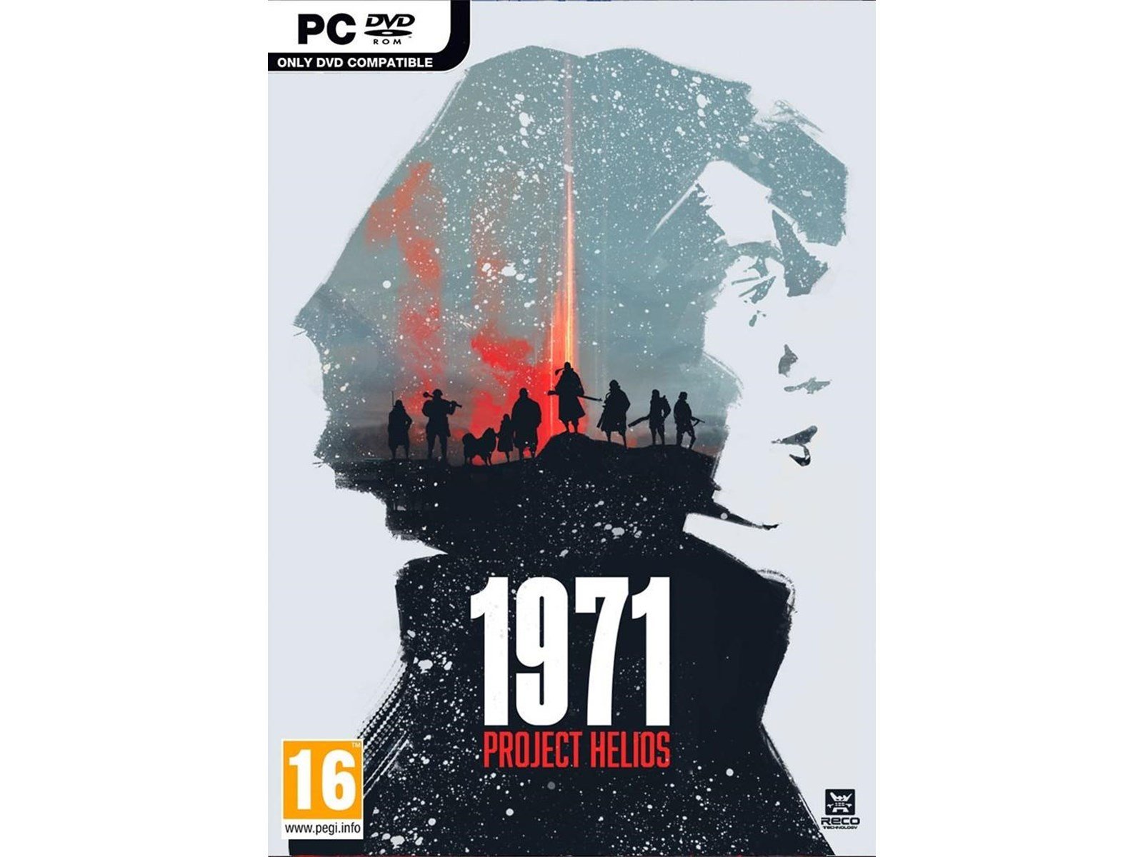 1971 Project Helios PC - Windows - Strategie - PEGI 16 1971 Project Helios PC - Windows - Strategie - PEGI 16